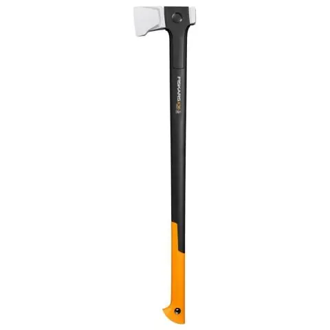 Fiskars X36 L Klyvyxa Rabatt